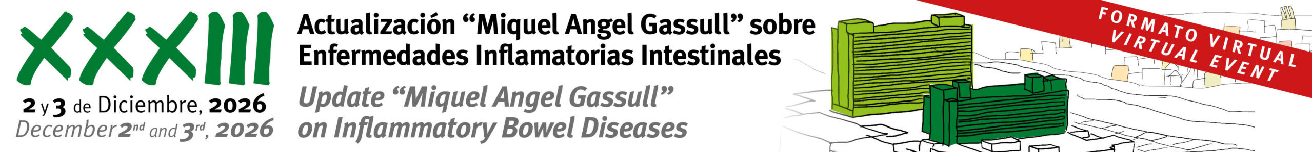 Curso "Miquel Angel Gassull"